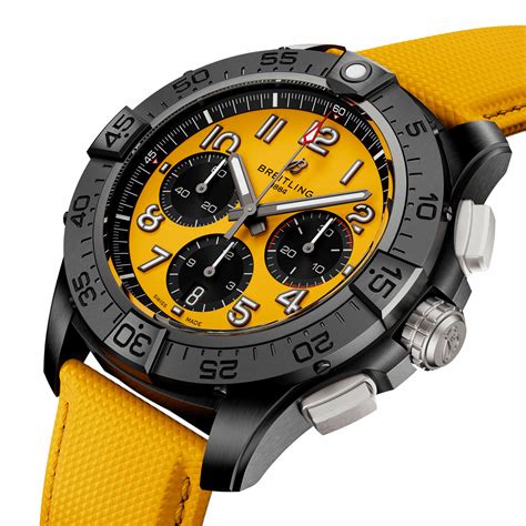 Avenger B01 Chronograph 44 Night Mission 